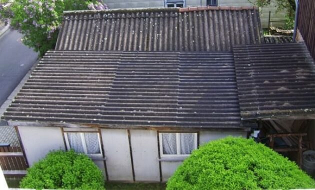 Bumbung Asbes